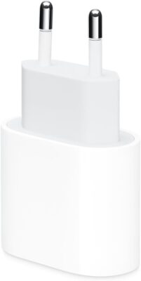 Apple Alimentatore USB-C 20W - Ricarica Veloce e Affidabile - Offerta Amazon