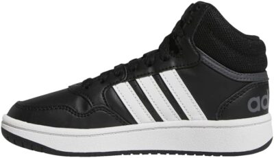 Adidas Scarpe Hoops Mid Unisex per Bambini e Ragazzi - Offerta Amazon