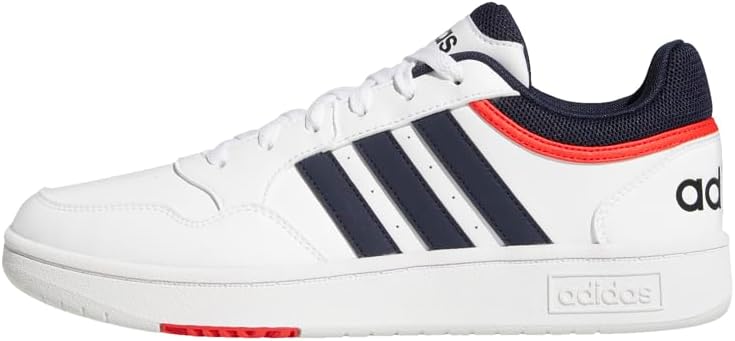 Adidas Scarpe Hoops 3.0 Low Classic Vintage Uomo