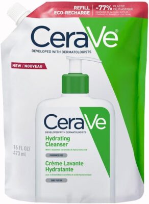 CeraVe Detergente Idratante per Pelli Normali e Secche - Offerta Amazon