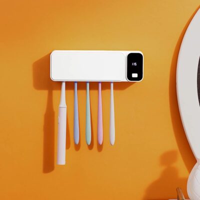 Sterilizzatore UV per Spazzolino Elettrico Ricaricabile USB - Offerta Amazon