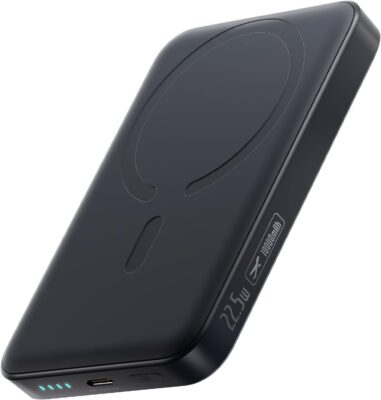 Baseus Enerfill FM11 Power Bank MagSafe 10000mAh Nero - Offerta Amazon