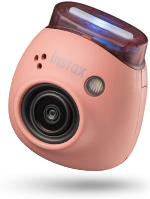 Fujifilm instax Pal Powder Pink – Fotocamera Digitale Tascabile - Offerta Amazon