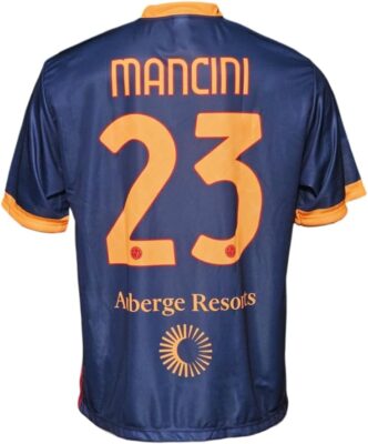 AS Roma Maglia Replica Ufficiale - Abbigliamento Sportivo - Offerta Amazon