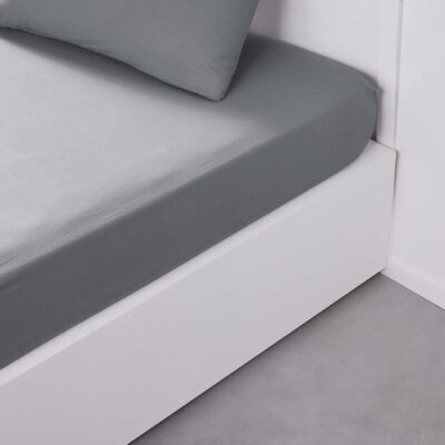 TODAY Essential Lenzuolo con angoli 140x190 cm 100% cotone - Offerta Amazon