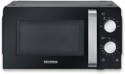 SEVERIN Microonde Solo MW 7886 per riscaldare e scongelare - Offerta Amazon