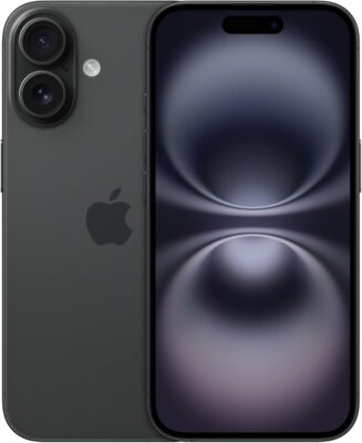 Apple iPhone 16 128 GB Nero - Telefono 5G con chip A18 - Offerta Amazon