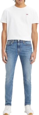 Levi's Jeans Uomo 510 Skinny - Jeans Slim Fit - Offerta Amazon