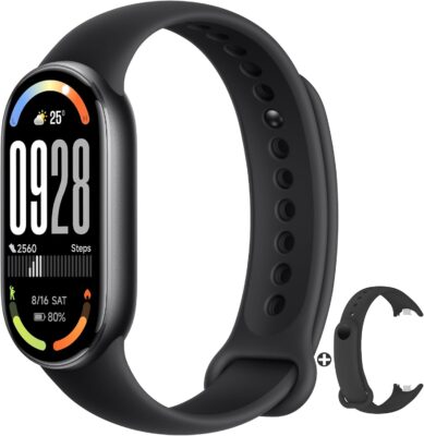Xiaomi Smart Band 10 - Fitness tracker AMOLED 1,72" - Offerta Amazon