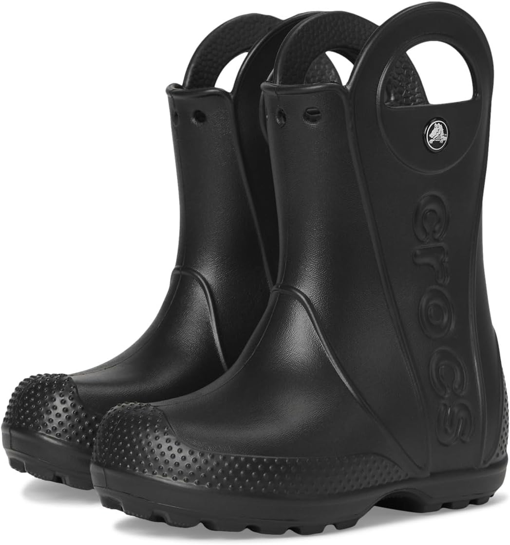 Crocs Handle It Rain Boot T Stivali Unisex Bambini Ragazzi