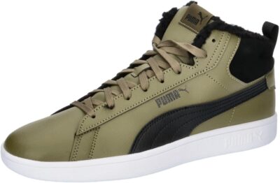 Puma Smash 3.0 Mid WTR Scarpe unisex da ginnastica - Offerta Amazon