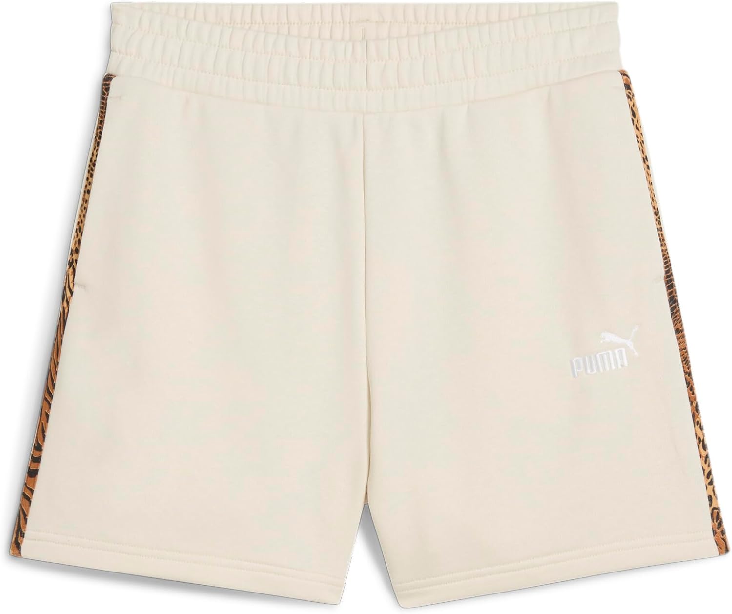 Puma Ess Graphic Animal Shorts 5″ TR – Pantaloncini Donna