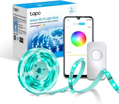 Tapo L900-5 Striscia LED Smart Wi-Fi 5m - Luci LED Multicolore - Offerta Amazon