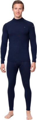 DANISH ENDURANCE Completo Termico Uomo in Lana Merino per Freddo Estremo - Offerta Amazon