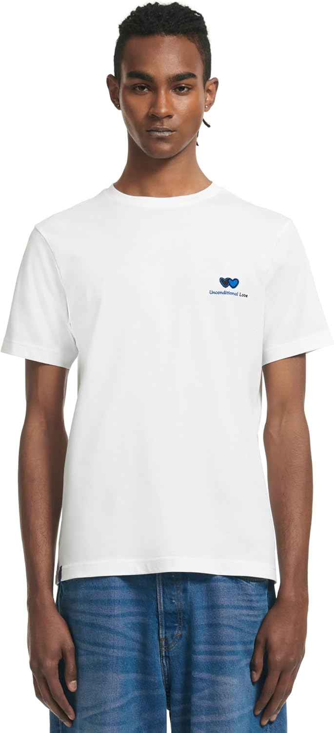 Inter Embroidery Collection T-Shirt Unisex Uomo Donna Bambino