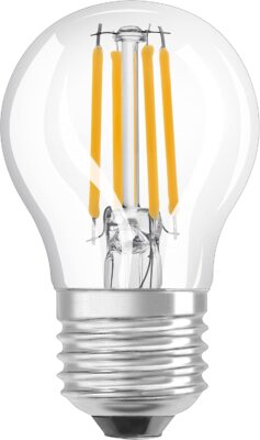LEDVANCE Lampadina WiFi Mini Palla 4W Bianco Caldo E27 - Offerta Amazon