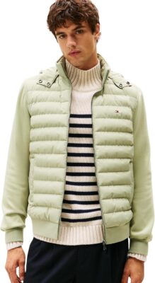 Tommy Hilfiger Felpa con Cappuccio e Zip Unisex Pasqua 2026 - Offerta Amazon