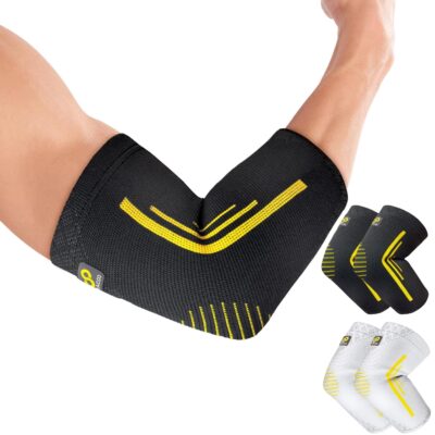 Bracoo Tutore Epicondilite Gomito - Gomitiera Compressione - Offerta Amazon