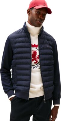 Tommy Hilfiger Felpa con Cappuccio e Zip Unisex Pasqua 2026 - Offerta Amazon