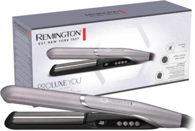 Remington Piastra per Capelli PROluxe You con Tecnologia StyleAdapt - Offerta Amazon