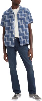 Jeans Levi's 508 Regular Taper Uomo - Comfort e Stile - Offerta Amazon