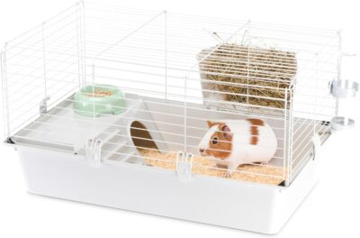 Ferplast Gabbia Roditori CAVIE 80 per Porcellini d'India - Offerta Amazon