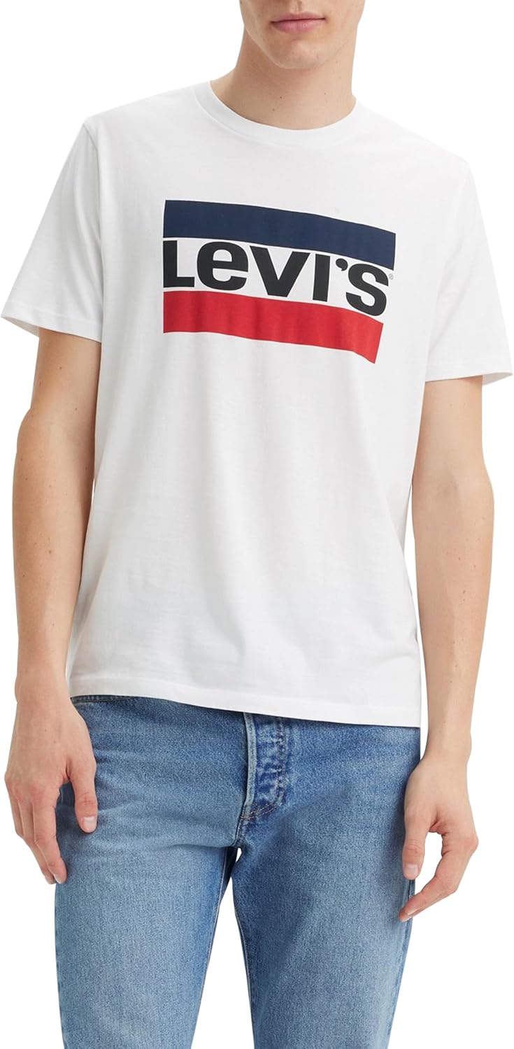 Levi’s Maglietta Uomo Sportswear Logo Grafica