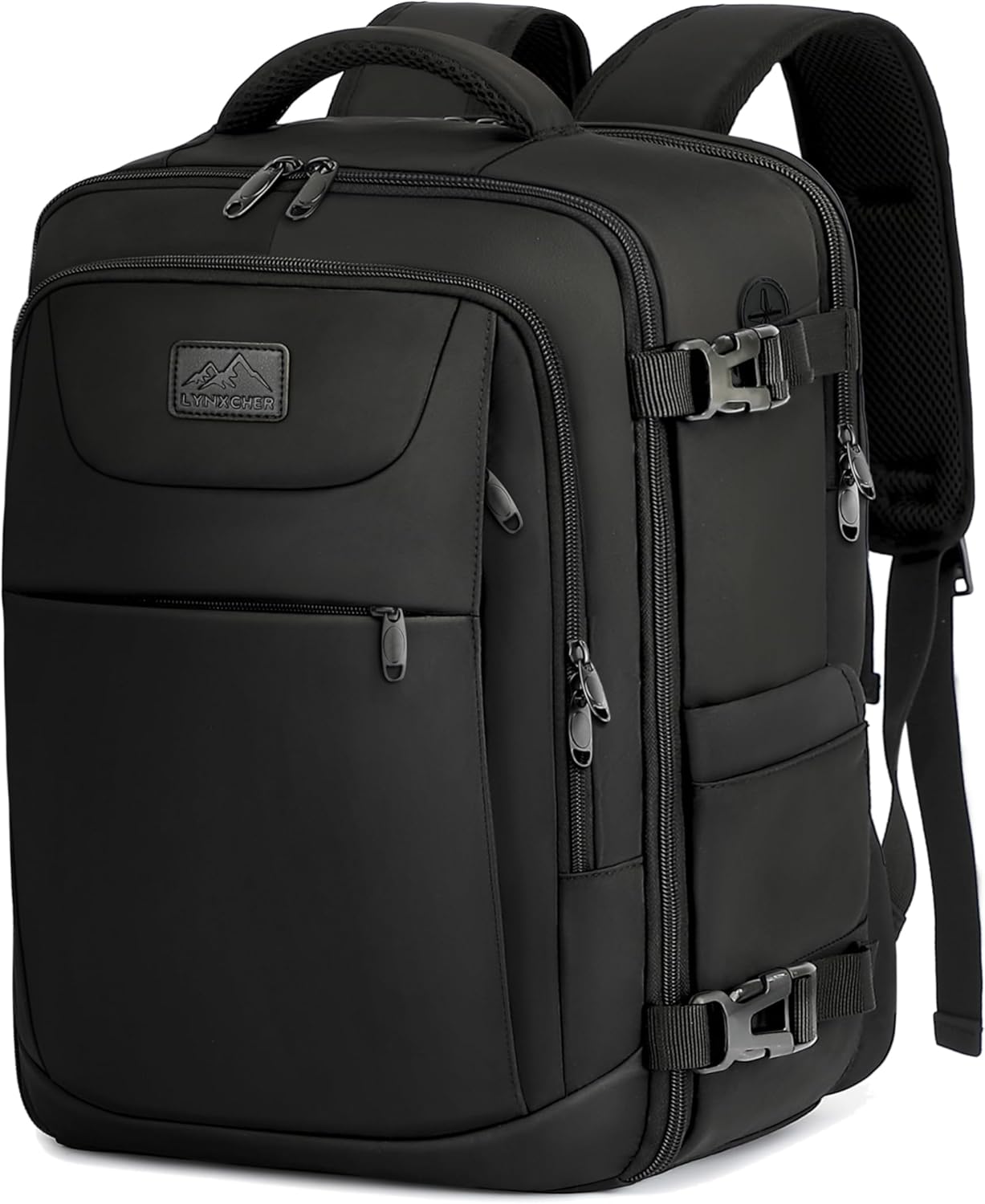 Zaino Ryanair 40x20x25 Nero – Bagaglio a Mano 20L per Viaggio