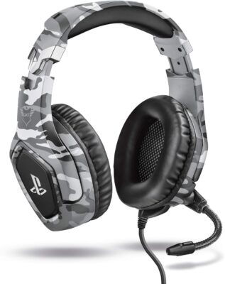 Trust Gaming GXT 488 Forze-G Cuffie PS4 e PS5 Over-Ear - Offerta Amazon