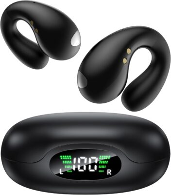 Cuffie Bluetooth 5.3 2026 Sports - Auricolari Wireless Sportivi - Offerta Amazon