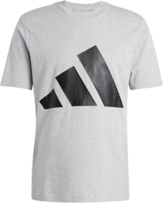 Adidas Uomo Essentials Big Logo T-shirt - Maglia Primavera Pasqua - Offerta Amazon