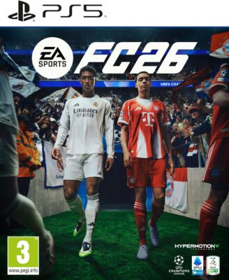 EA SPORTS FC 26 Standard Edition PS5 Videogioco Calcio Italiano - Offerta Amazon