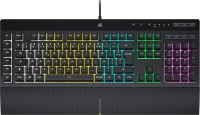 Corsair K55 RGB PRO GOMMA tastiera gaming pasquale - Offerta Amazon