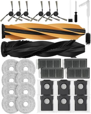 Yivy L40s Pro Ultra Accessori per Dreame - Ricambi Aspirapolvere - Offerta Amazon