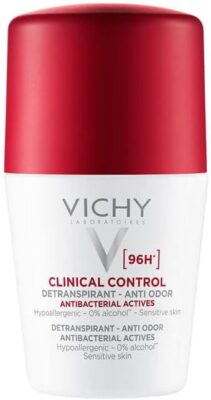 Vichy Deodorante Clinical Control 96H Anti-traspirante - Offerta Amazon