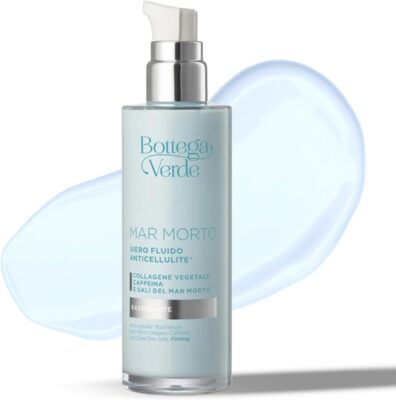 Bottega Verde Mar Morto Siero Fluido Corpo Anticellulite - Offerta Amazon