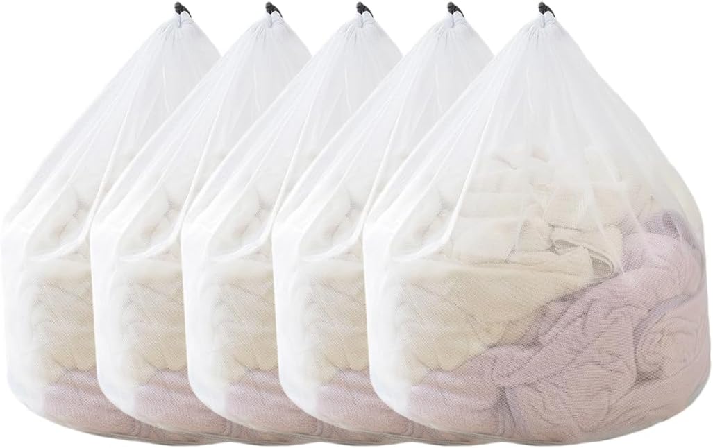 Sacchetti Lavatrice Biancheria 30×40 cm – Protezione e Pulizia