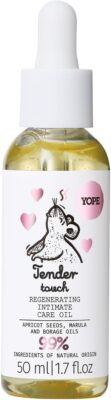 YOPE Olio Intimo Naturale | Lenitivo e Nutriente | 50 ml - Offerta Amazon