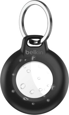 Belkin Secure Holder impermeabile per Apple AirTag - Offerta Amazon