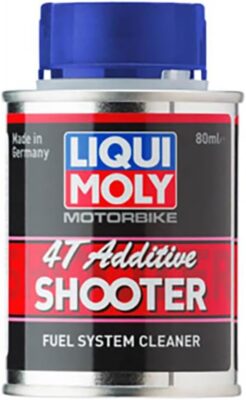 Liqui Moly Motorbike 4T Shooter - Additivo Motore 4 Tempi - Offerta Amazon