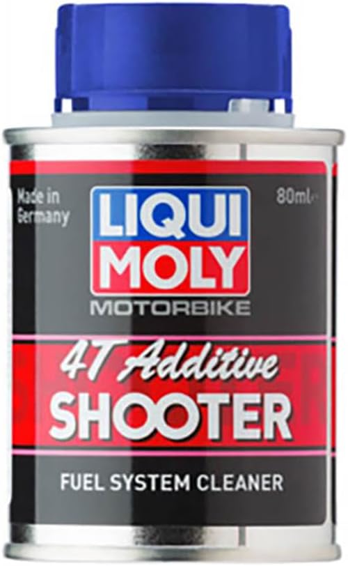 Liqui Moly Motorbike 4T Shooter – Additivo Motore 4 Tempi