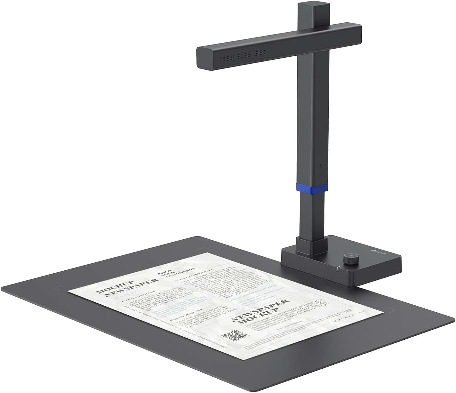 CZUR Shine Ultra Scanner Documenti 13MP Portatile A3