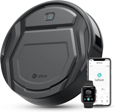 Lefant M210P Robot Aspirapolvere 2200Pa Potenza - Offerta Amazon