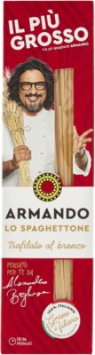 Armando Lo Spaghettone Pasta di Semola 100% Italiana - Offerta Amazon