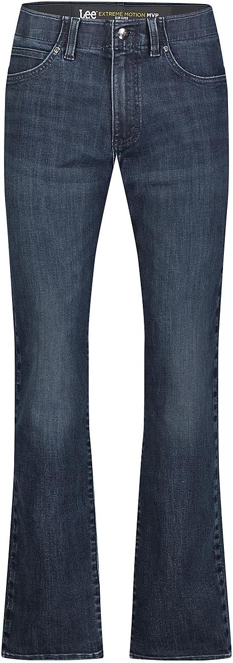 Lee Slim Fit MVP Pantaloni Uomo - Eleganza e Comfo