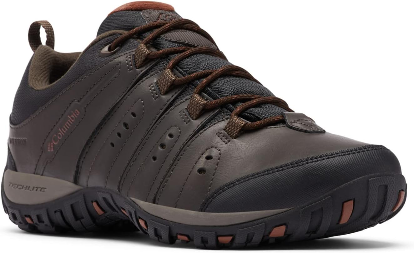 Columbia Woodburn II WP Scarpe Trekking Impermeabi