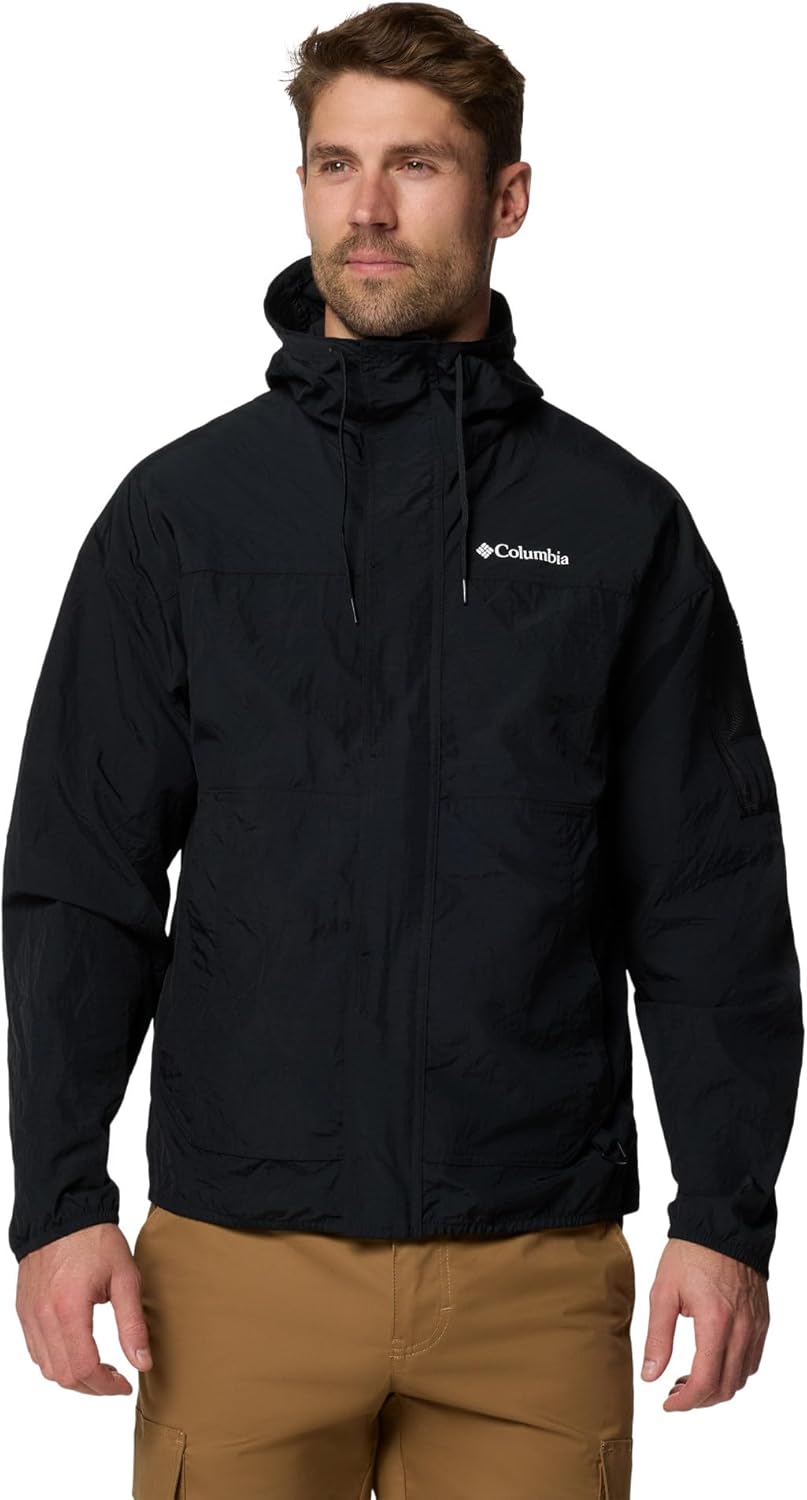 Columbia Challenger 2 Windbreaker Giacca a vento l