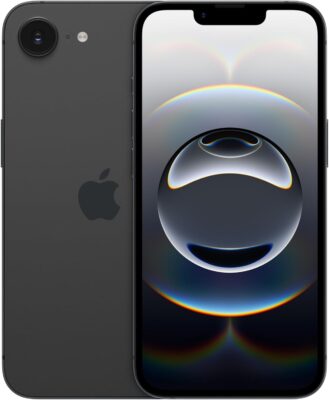 Apple iPhone 16e 128 GB Nero - Smartphone Potente e Autonomo - Offerta Amazon