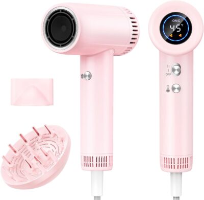 Phon Capelli Alta Velocità 160.000 RPM - Asciugacapelli Professionale - Offerta Amazon