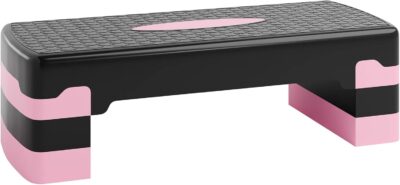 Ultrasport Step Fitness regolabile antiscivolo per casa - Offerta Amazon